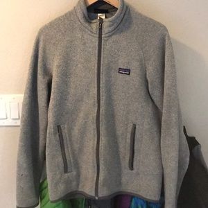 Patagonia Sweater Jacket